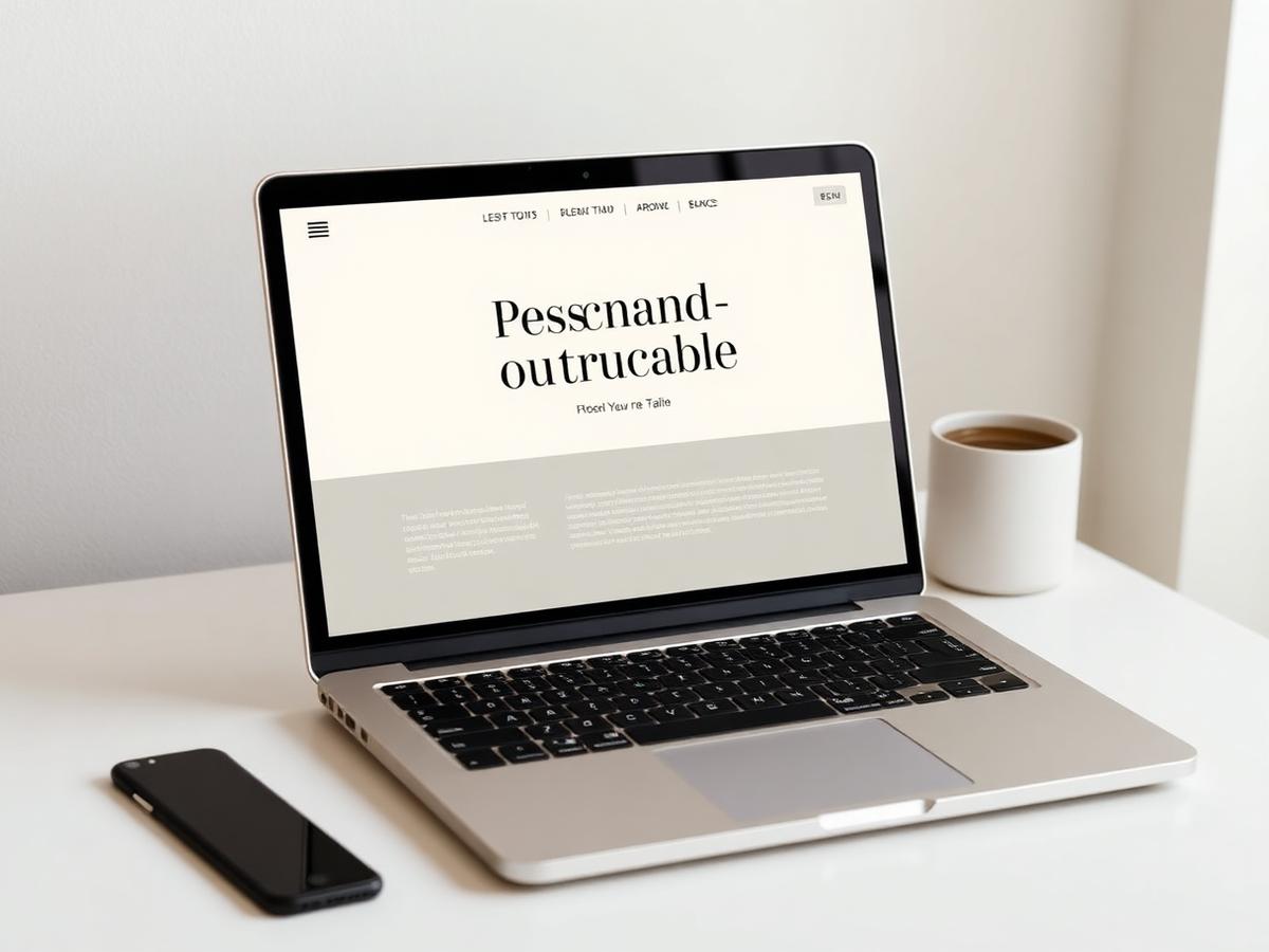 Lena Marković — Personal Brand