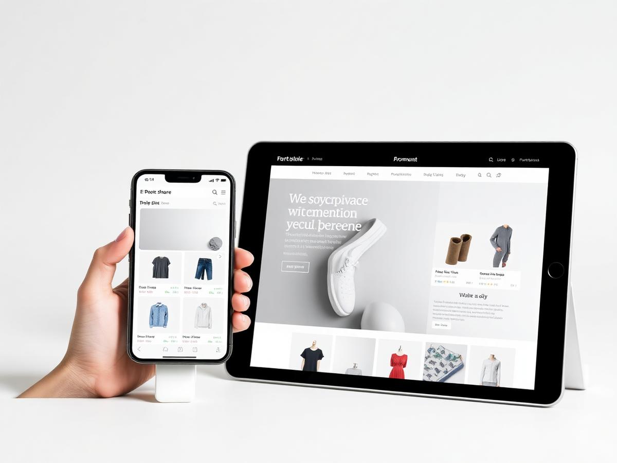 Folded Goods — E-commerce